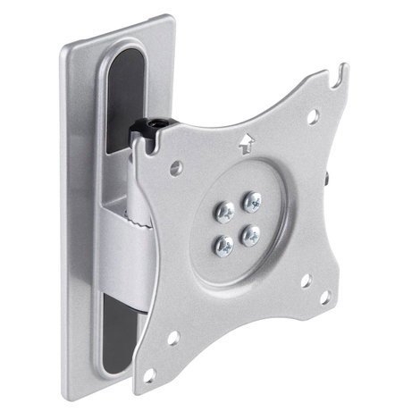 My Wall HC1-1L TV fali tartó Beépített vízmérték 33,0 cm (13) - 81,3 cm (32) Forgatható, Dönthető 2. kép
