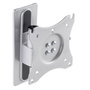 My Wall HC1-1L TV fali tartó Beépített vízmérték 33,0 cm (13) - 81,3 cm (32) Forgatható, Dönthető 2. bélyegkép