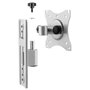 My Wall HC1-1L TV fali tartó Beépített vízmérték 33,0 cm (13) - 81,3 cm (32) Forgatható, Dönthető 4. bélyegkép