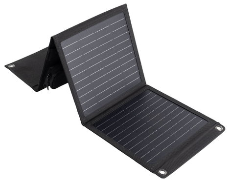 DÖRR PB-10000 mAh 21W XL 980581 Napelemes powerbank 21 W 10000 2. kép