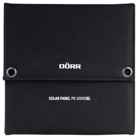 DÖRR PB-10000 mAh 21W XL 980581 Napelemes powerbank 21 W 10000 5. kép