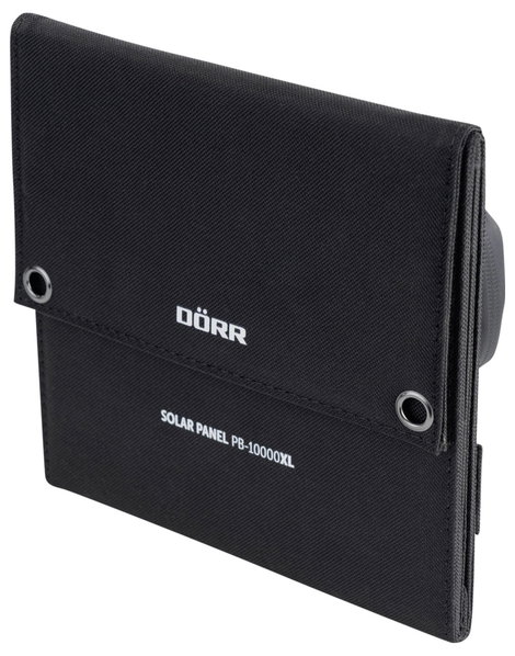 DÖRR PB-10000 mAh 21W XL 980581 Napelemes powerbank 21 W 10000 7. kép