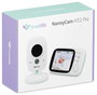 truelife NannyCam H32 Pro TLVMMNCH32PWB Bébifon kamerával Digitális 2.4 GHz 2. bélyegkép