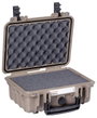 Explorer Cases Outdoor bőrönd 2712HL.D desert tan with pick & pluck foam (Sz x Ma x Mé) 28 x 20 x 12 2. bélyegkép