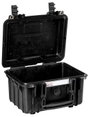 Explorer Cases Outdoor bőrönd 2717HL.B E black empty (Sz x Ma x Mé) 28 x 20 x 17 cm Fekete 2717HL.B 2. bélyegkép