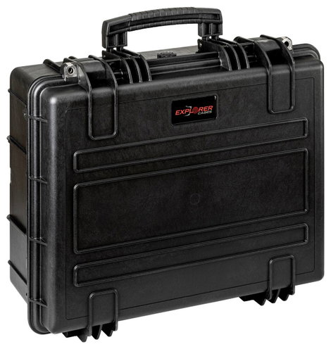 Explorer Cases Outdoor bőrönd 4820HL.BPH Black (Sz x Ma x Mé) 48 x 37 x 21 cm Olivazöld 4820HL.BPH 2. kép
