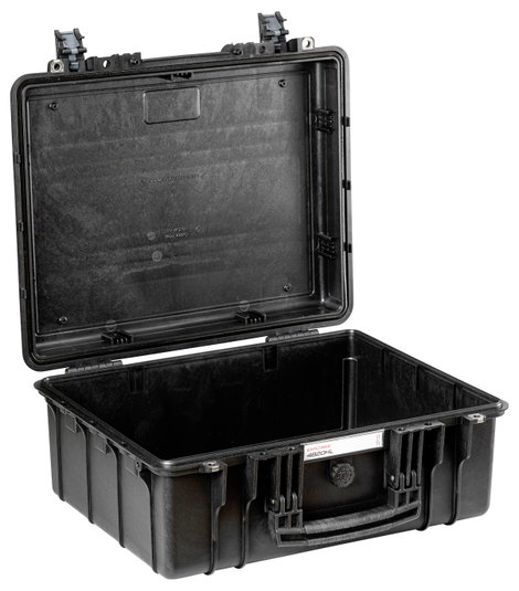 Explorer Cases Outdoor bőrönd 4820HL.BPH Black (Sz x Ma x Mé) 48 x 37 x 21 cm Olivazöld 4820HL.BPH 3. kép
