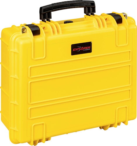 Explorer Cases Outdoor bőrönd 4419HL.Y E yellow empty (Sz x Ma x Mé) 45 x 35 x 19 cm Sárga 4419HL.Y