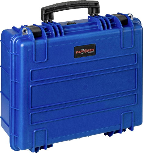 Explorer Cases Outdoor bőrönd 4419HL.N blue navy with pick & pluck foam (Sz x Ma x Mé) 45 x 35 x 19