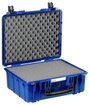 Explorer Cases Outdoor bőrönd 4419HL.N blue navy with pick & pluck foam (Sz x Ma x Mé) 45 x 35 x 19 2. bélyegkép