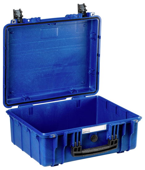Explorer Cases Outdoor bőrönd 4419HL.N blue navy with pick & pluck foam (Sz x Ma x Mé) 45 x 35 x 19 3. kép