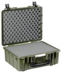 Explorer Cases Outdoor bőrönd 4419HL.G green with pick & pluck foam (Sz x Ma x Mé) 45 x 35 x 19 cm O 2. bélyegkép