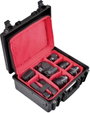 Explorer Cases Outdoor bőrönd 4419HL.BPHB Black (Sz x Ma x Mé) 45 x 35 x 19 cm Fekete 4419HL.BPHB bélyegkép