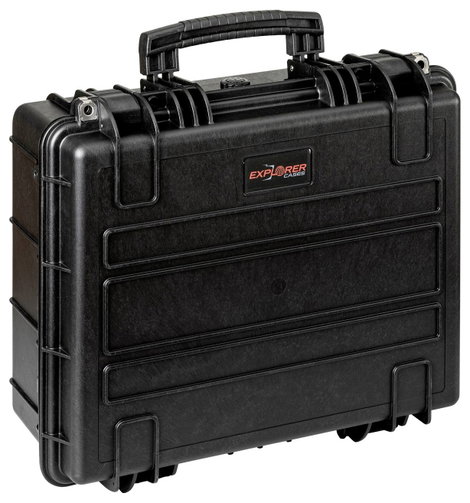 Explorer Cases Outdoor bőrönd 4419HL.BPHB Black (Sz x Ma x Mé) 45 x 35 x 19 cm Fekete 4419HL.BPHB 2. kép