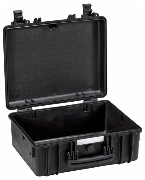 Explorer Cases Outdoor bőrönd 4419HL.BPHB Black (Sz x Ma x Mé) 45 x 35 x 19 cm Fekete 4419HL.BPHB 3. kép