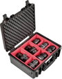 Explorer Cases Outdoor bőrönd 4419HL.BPH Black (Sz x Ma x Mé) 45 x 35 x 19 cm Fekete 4419HL.BPH bélyegkép
