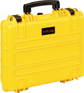 Explorer Cases Outdoor bőrönd 4412HL.Y E yellow empty (Sz x Ma x Mé) 45 x 35 x 13 cm Sárga 4412HL.Y 