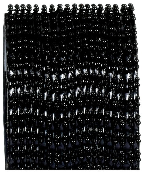 3M Dual Lock SJ3550CF Tépőzár Felragasztható Gombafej (H x Sz) 1 m x 19 mm Fekete méteráru 2. kép