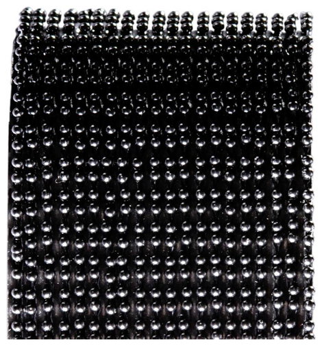 3M Dual Lock SJ3551CF Tépőzár Felragasztható Gombafej (H x Sz) 1 m x 19 mm Fekete méteráru 2. kép