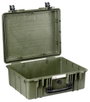 Explorer Cases Outdoor bőrönd 4820HL.G green with pick & pluck foam (Sz x Ma x Mé) 48 x 37 x 21 cm O 3. bélyegkép