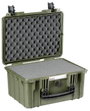 Explorer Cases Outdoor bőrönd 3823HL.G green with pick & pluck foam (Sz x Ma x Mé) 38 x 27 x 23 cm O 2. bélyegkép