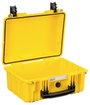 Explorer Cases Outdoor bőrönd 3818HL.Y yellow with pick & pluck foam (Sz x Ma x Mé) 38 x 27 x 18 cm 3. bélyegkép