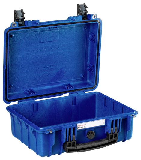 Explorer Cases Outdoor bőrönd 3815HL.N E blue navy empty (Sz x Ma x Mé) 38 x 27 x 16 cm Navy kék 381 2. kép