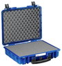 Explorer Cases Outdoor bőrönd 4412HL.N blue navy with pick & pluck foam (Sz x Ma x Mé) 45 x 35 x 13 2. bélyegkép