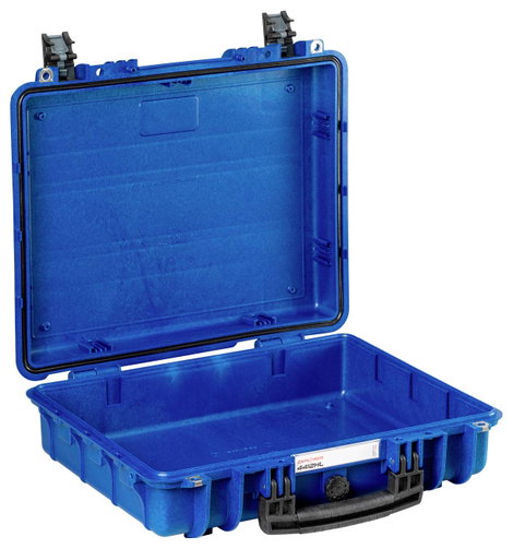 Explorer Cases Outdoor bőrönd 4412HL.N blue navy with pick & pluck foam (Sz x Ma x Mé) 45 x 35 x 13 3. kép
