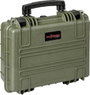 Explorer Cases Outdoor bőrönd 3815HL.G green with pick & pluck foam (Sz x Ma x Mé) 38 x 27 x 16 cm O bélyegkép