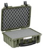 Explorer Cases Outdoor bőrönd 3815HL.G green with pick & pluck foam (Sz x Ma x Mé) 38 x 27 x 16 cm O 2. bélyegkép