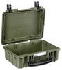 Explorer Cases Outdoor bőrönd 3815HL.G green with pick & pluck foam (Sz x Ma x Mé) 38 x 27 x 16 cm O 3. bélyegkép