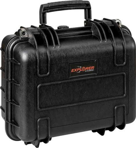 Explorer Cases Outdoor bőrönd 3317HL.B E black empty (Sz x Ma x Mé) 33 x 24 x 17 cm Fekete 3317HL.B