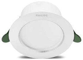Philips 8720169308084 Diamond Beépíthető lámpa LED 2 W Fehér