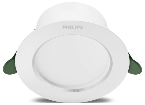 Philips 8720169308084 Diamond Beépíthető lámpa LED 2 W Fehér
