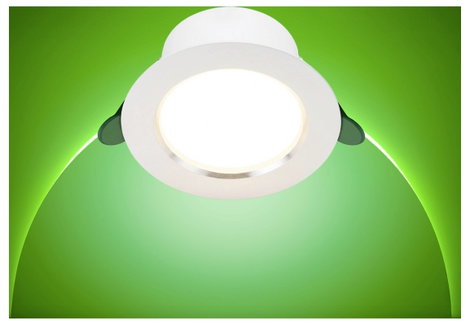 Philips 8720169308084 Diamond Beépíthető lámpa LED 2 W Fehér 3. kép
