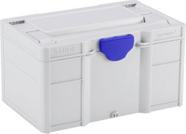 Tanos Systainer³ S 147 83000894 Szállító doboz ABS műanyag (Sz x Ma x Mé) 265 x 142 x 171 mm