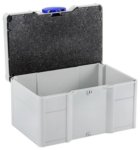 Tanos Systainer³ S 147 83000894 Szállító doboz ABS műanyag (Sz x Ma x Mé) 265 x 142 x 171 mm 2. kép