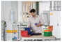 Tanos Systainer³ S 147 83000894 Szállító doboz ABS műanyag (Sz x Ma x Mé) 265 x 142 x 171 mm 3. bélyegkép