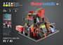 fischertechnik education Add On: Künstliche Intelligenz 569022 Robot építőkészlet bélyegkép