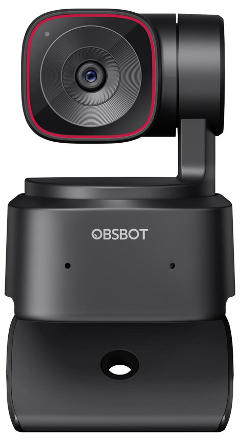Obsbot Tiny 2 Lite PTZ 4K webkamera 3840 x 2160 Pixel Gyors autó tracking AI-vel, Gesztusvezérlés 3. kép