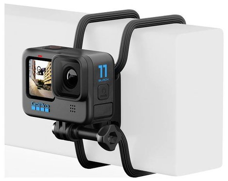 GoPro AGRTM-002 Tartó GoPro 13, GoPro Hero (2024), GoPro Hero 12, GoPro Hero 11, GoPro Hero 10, GoPr 3. kép