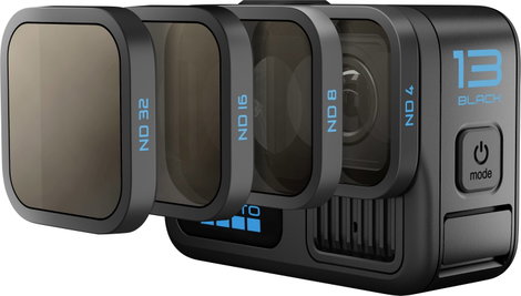 GoPro 4-Pack ND Filter Objektív szűrő GoPro 13