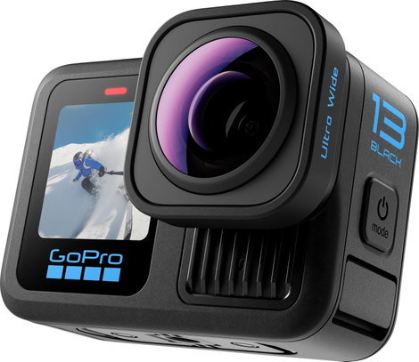 GoPro Lens Mod Ultraweit objektívvel GoPro 13