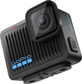 GoPro HERO Akciókamera 4K, 2.7K, Full HD, Képstabilizálás, Bluetooth, Porvédett, Vízálló , WLAN, Tim