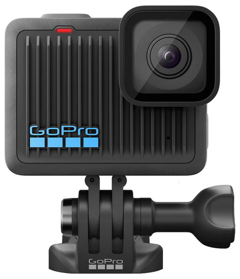 GoPro HERO Akciókamera 4K, 2.7K, Full HD, Képstabilizálás, Bluetooth, Porvédett, Vízálló , WLAN, Tim 4. kép