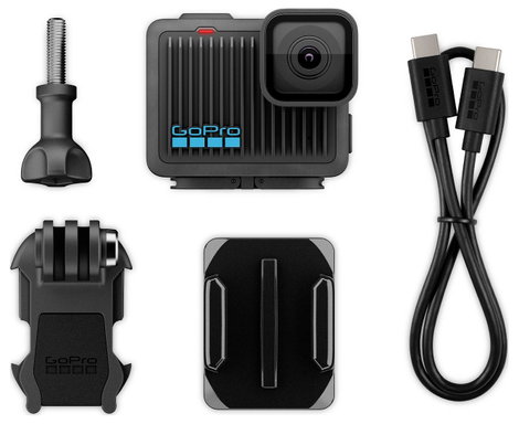 GoPro HERO Akciókamera 4K, 2.7K, Full HD, Képstabilizálás, Bluetooth, Porvédett, Vízálló , WLAN, Tim 5. kép