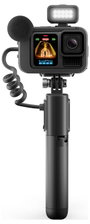 GoPro HERO13 Black Creator Edition Akciókamera 5.3K, 4K, 2.7K, Full HD, Bluetooth, Kettős kijelző, É 4. bélyegkép