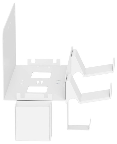 My Wall #####Media-Player Wandhalterung Fehér 3. kép