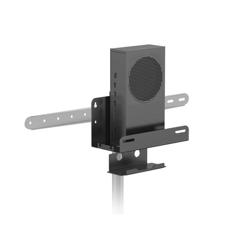 My Wall #####Media-Player Halterung Fekete 6. kép
